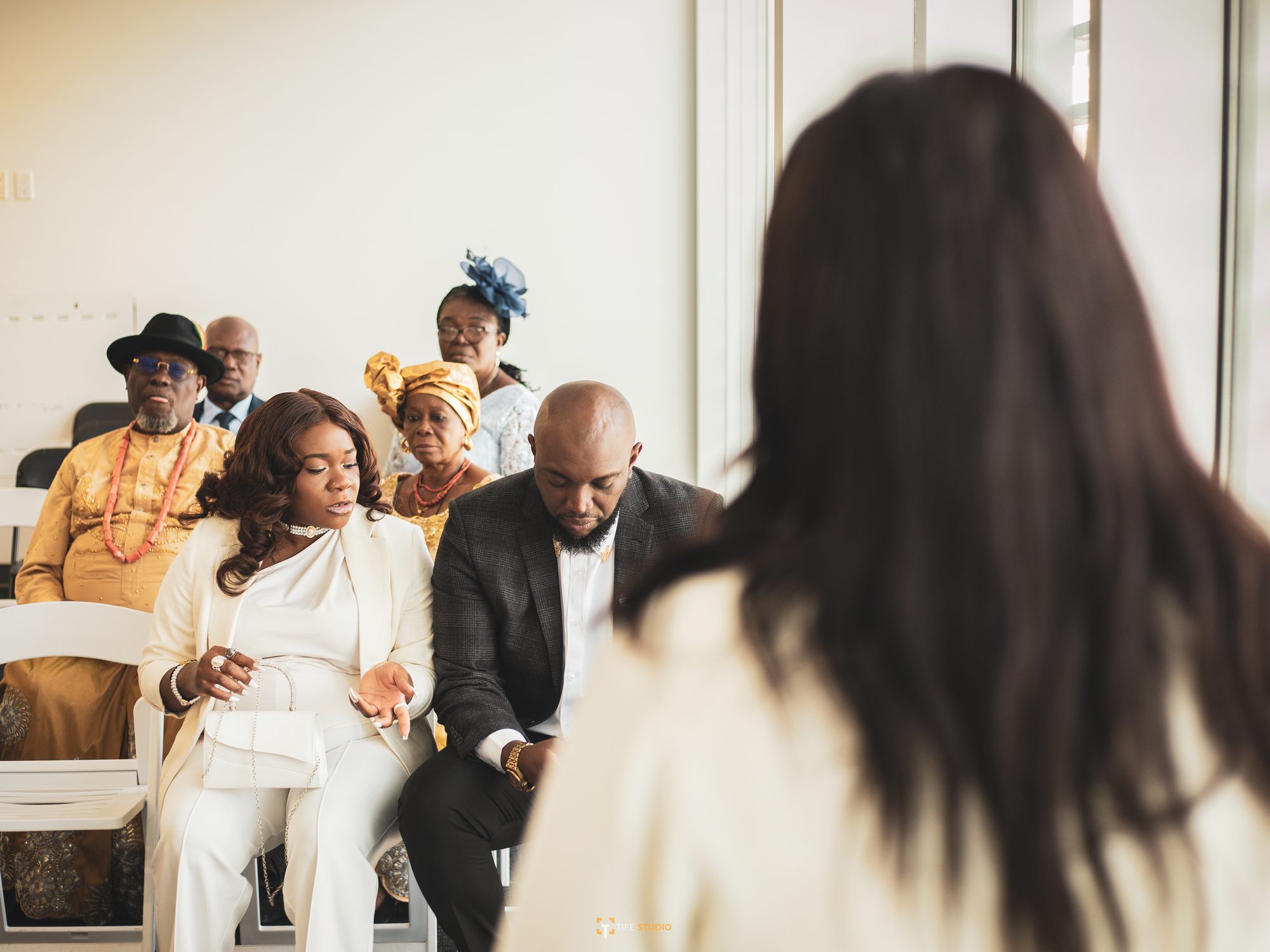 Wedding ceremony